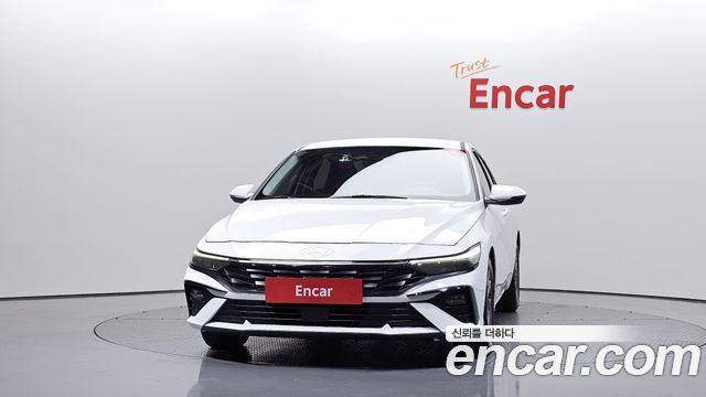Hyundai Avante (CN7) 1.6 Modern 2024 — фото 3