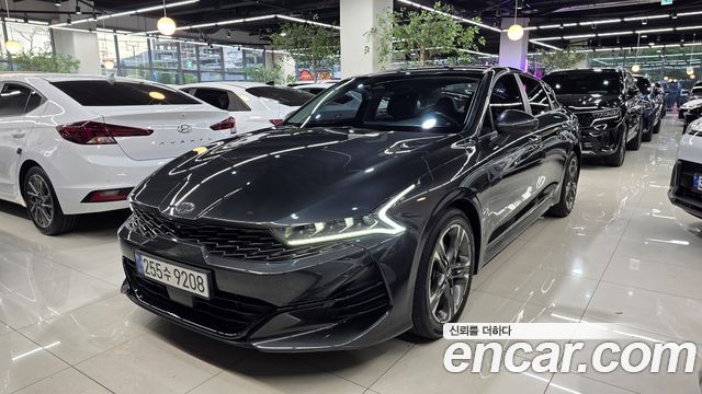 Kia K5 (III) 2.0 Noblesse 2021 — фото 2