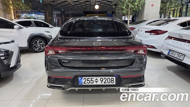Kia K5 (III) 2.0 Noblesse 2021 — фото 5