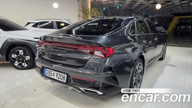 Kia K5 (III) 2.0 Noblesse 2021 — фото 6