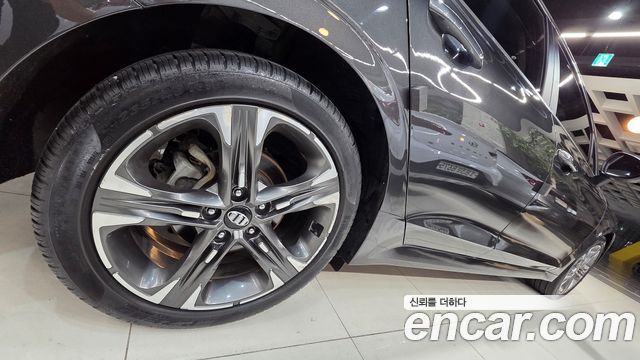 Kia K5 (III) 2.0 Noblesse 2021 — фото 9