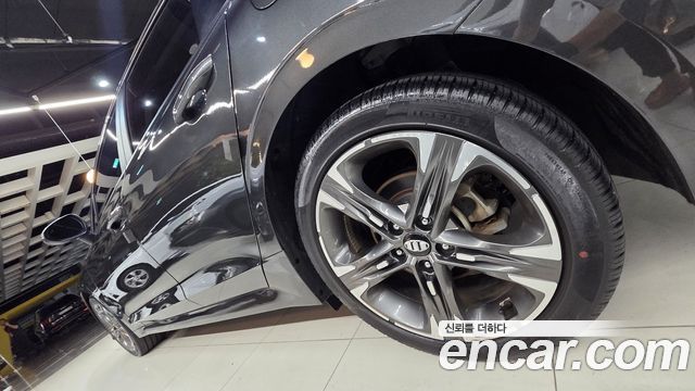 Kia K5 (III) 2.0 Noblesse 2021 — фото 10