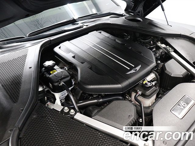 Genesis G90 (RS4) Gasoline 3.5 Turbo AWD 2022 — фото 6