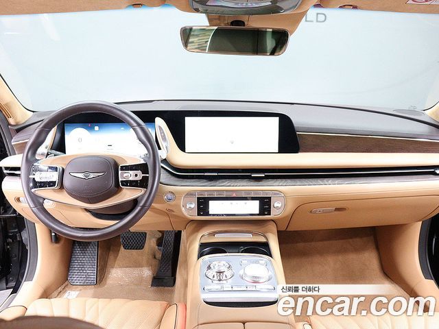 Genesis G90 (RS4) Gasoline 3.5 Turbo AWD 2022 — фото 7