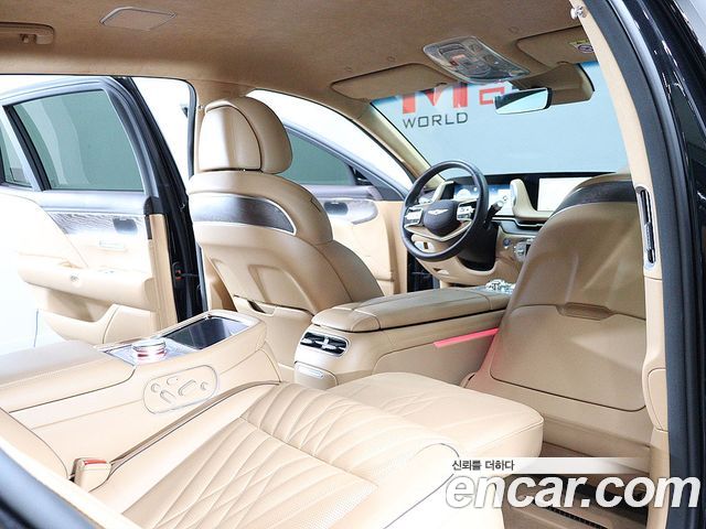 Genesis G90 (RS4) Gasoline 3.5 Turbo AWD 2022 — фото 10