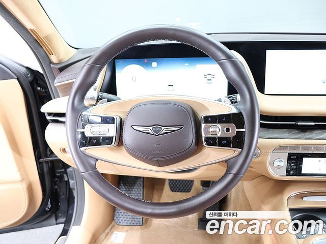 Genesis G90 (RS4) Gasoline 3.5 Turbo AWD 2022 — фото 19