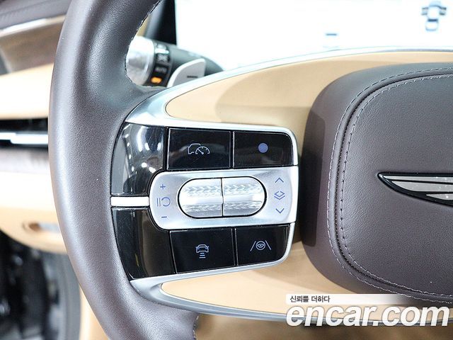 Genesis G90 (RS4) Gasoline 3.5 Turbo AWD 2022 — фото 20
