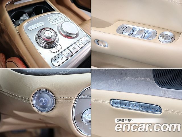 Genesis G90 (RS4) Gasoline 3.5 Turbo AWD 2022 — фото 22