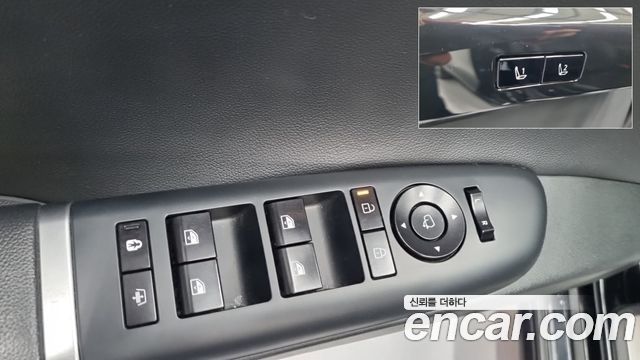Hyundai Grandeur (GN7) 2,5 Gasoline 2WD Exclusive 2023 — фото 19