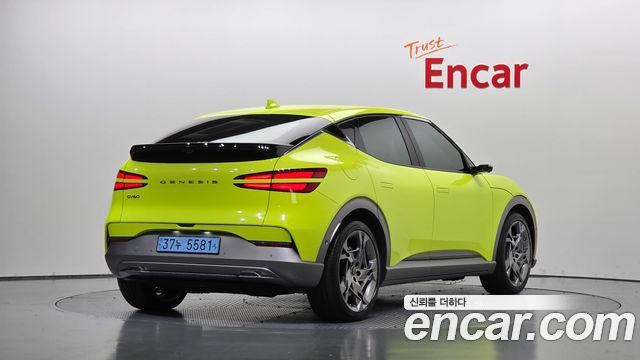 Genesis GV60 Performance AWD 2022 — фото 2