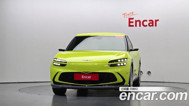 Genesis GV60 Performance AWD 2022 — фото 3