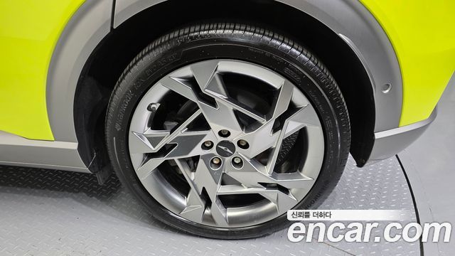 Genesis GV60 Performance AWD 2022 — фото 5