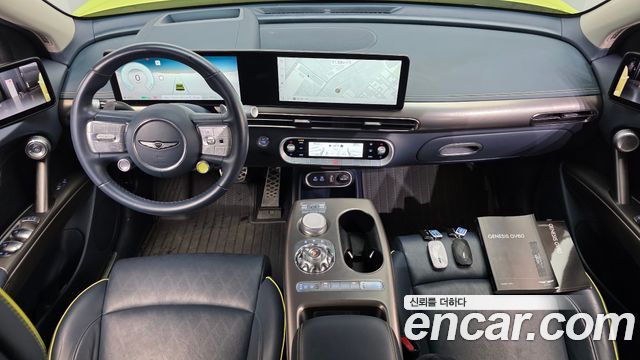 Genesis GV60 Performance AWD 2022 — фото 7