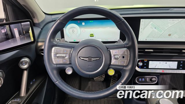 Genesis GV60 Performance AWD 2022 — фото 13