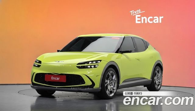 Genesis GV60 Performance AWD 2022 — фото 1