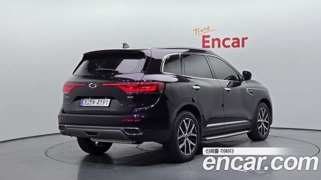 Renault Korea QM6 2.0 GDe RE Signature 2WD 2023 — фото 2