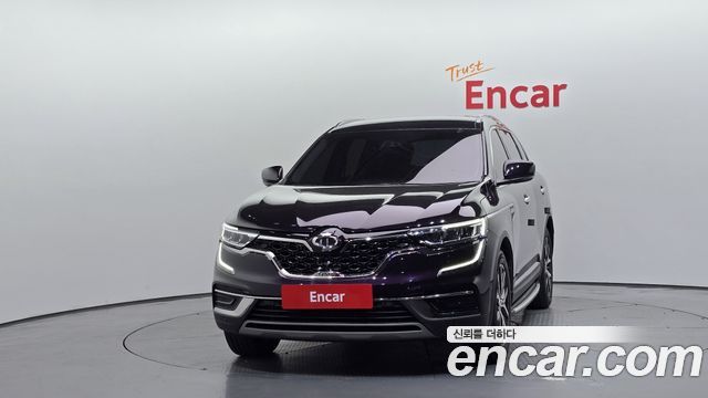 Renault Korea QM6 2.0 GDe RE Signature 2WD 2023 — фото 3