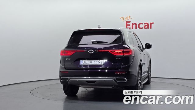 Renault Korea QM6 2.0 GDe RE Signature 2WD 2023 — фото 4