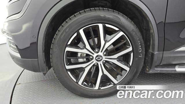 Renault Korea QM6 2.0 GDe RE Signature 2WD 2023 — фото 5