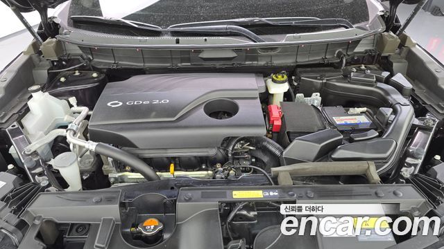 Renault Korea QM6 2.0 GDe RE Signature 2WD 2023 — фото 6