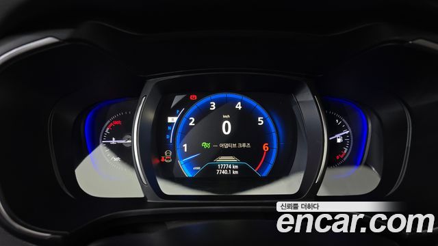 Renault Korea QM6 2.0 GDe RE Signature 2WD 2023 — фото 8