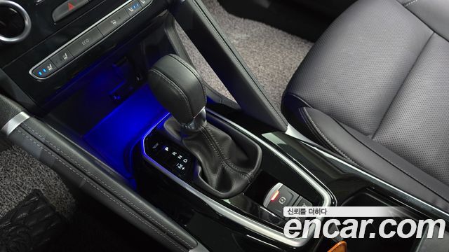 Renault Korea QM6 2.0 GDe RE Signature 2WD 2023 — фото 9