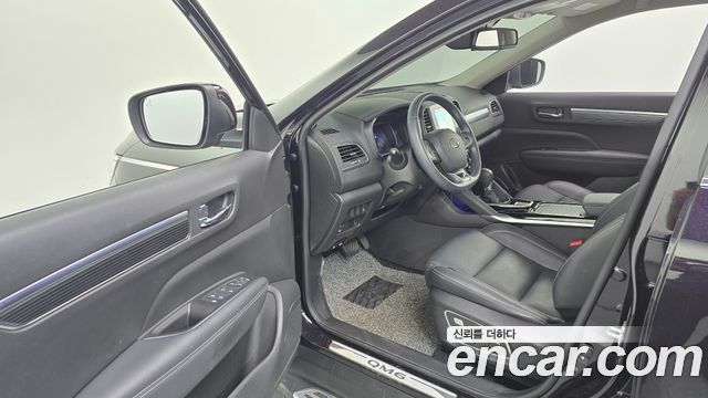 Renault Korea QM6 2.0 GDe RE Signature 2WD 2023 — фото 10