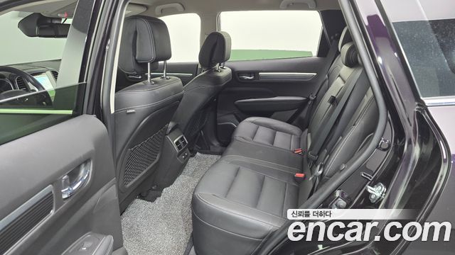 Renault Korea QM6 2.0 GDe RE Signature 2WD 2023 — фото 15