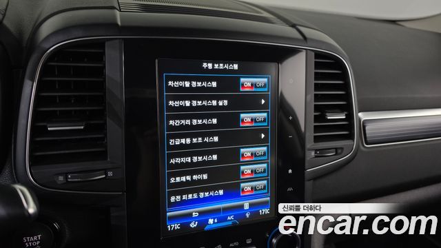 Renault Korea QM6 2.0 GDe RE Signature 2WD 2023 — фото 17