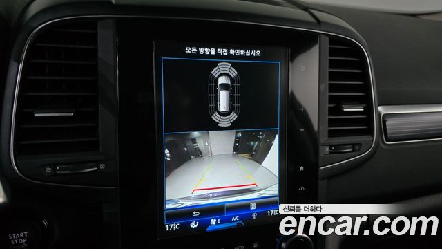 Renault Korea QM6 2.0 GDe RE Signature 2WD 2023 — фото 20