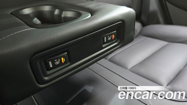 Renault Korea QM6 2.0 GDe RE Signature 2WD 2023 — фото 24