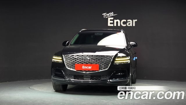 Genesis GV80 2.5T Gasoline AWD 2020 — фото 3
