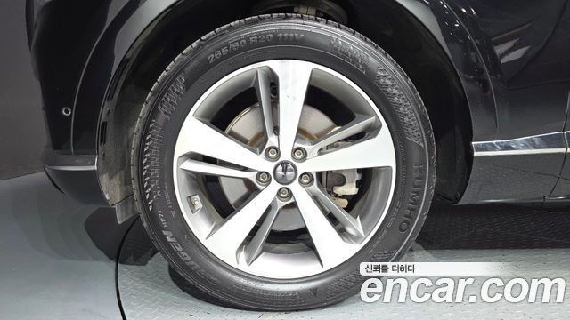 Genesis GV80 2.5T Gasoline AWD 2020 — фото 5