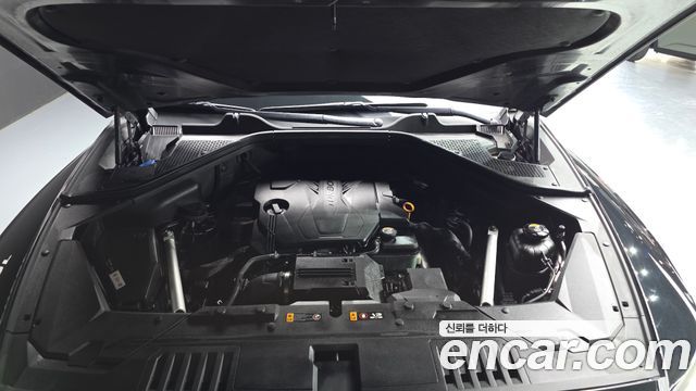 Genesis GV80 2.5T Gasoline AWD 2020 — фото 6