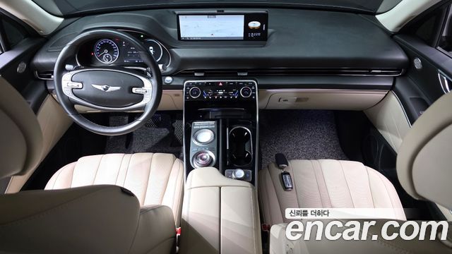 Genesis GV80 2.5T Gasoline AWD 2020 — фото 7