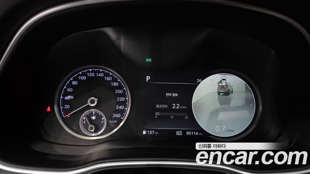 Genesis GV80 2.5T Gasoline AWD 2020 — фото 8