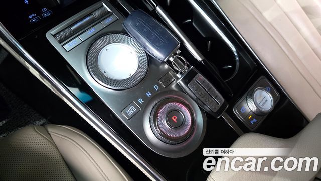 Genesis GV80 2.5T Gasoline AWD 2020 — фото 9