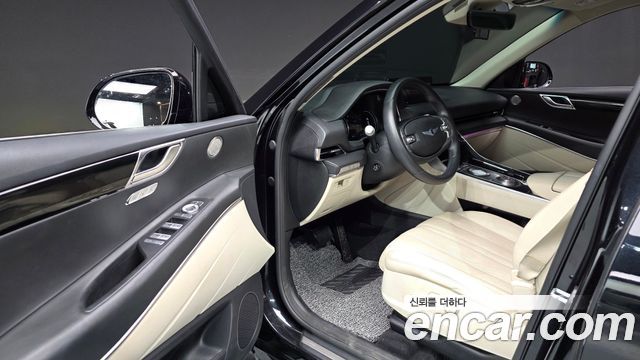 Genesis GV80 2.5T Gasoline AWD 2020 — фото 10