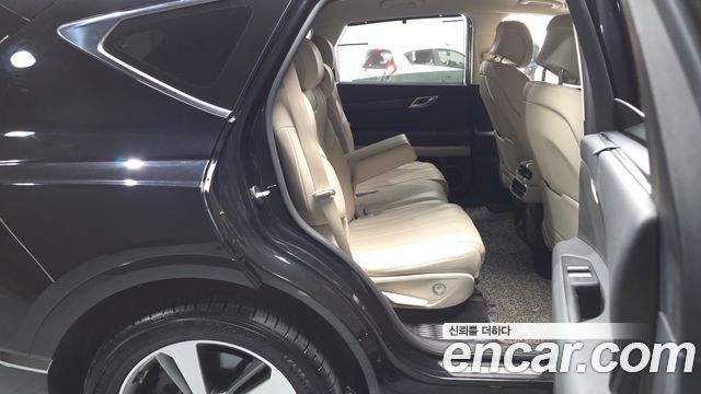 Genesis GV80 2.5T Gasoline AWD 2020 — фото 11