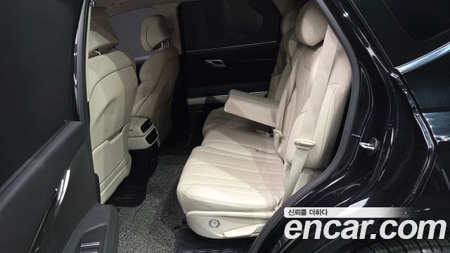 Genesis GV80 2.5T Gasoline AWD 2020 — фото 12