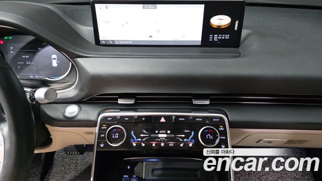 Genesis GV80 2.5T Gasoline AWD 2020 — фото 13