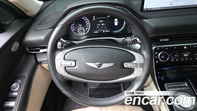 Genesis GV80 2.5T Gasoline AWD 2020 — фото 14