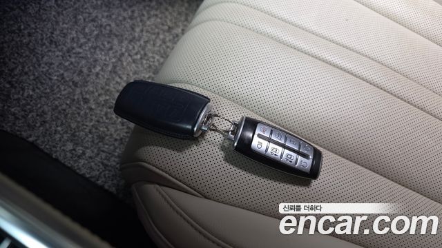 Genesis GV80 2.5T Gasoline AWD 2020 — фото 16
