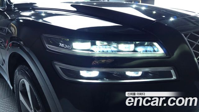 Genesis GV80 2.5T Gasoline AWD 2020 — фото 22