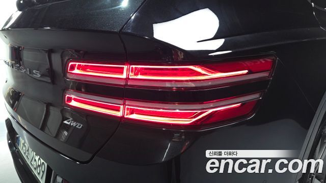 Genesis GV80 2.5T Gasoline AWD 2020 — фото 23