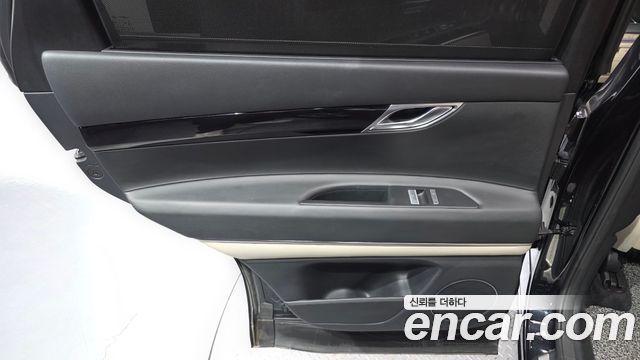 Genesis GV80 2.5T Gasoline AWD 2020 — фото 25