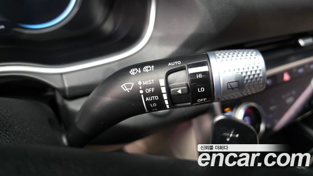 Genesis GV80 2.5T Gasoline AWD 2020 — фото 27