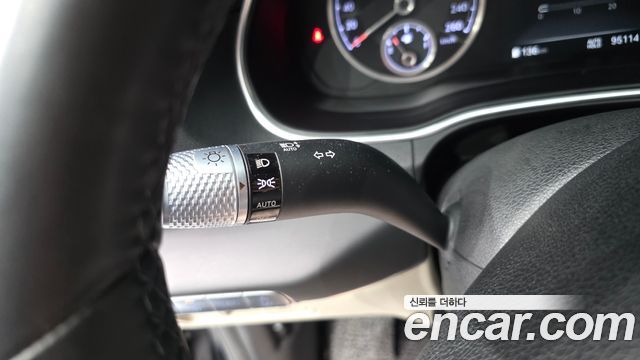 Genesis GV80 2.5T Gasoline AWD 2020 — фото 28