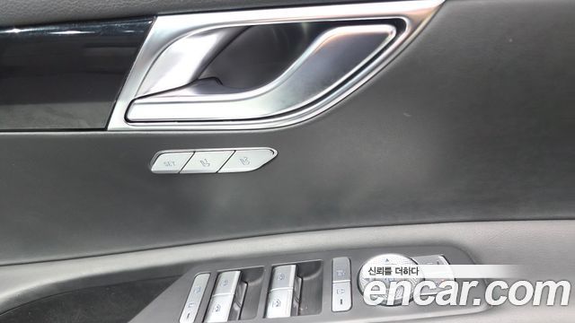 Genesis GV80 2.5T Gasoline AWD 2020 — фото 32