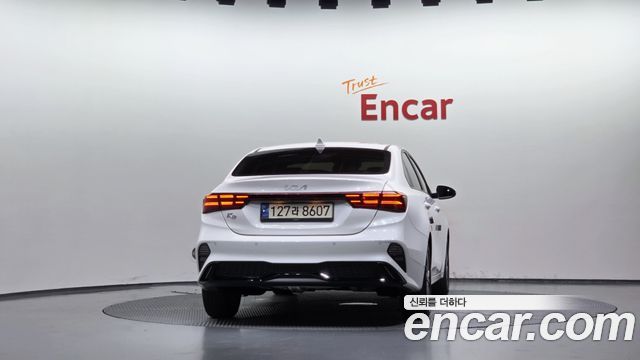 Kia K3 (II) 1.6 Prestige 2024 — фото 4